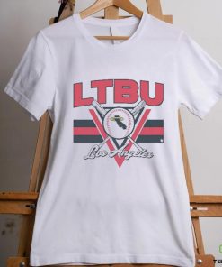 LTBU Los Angeles Baseball Shirt