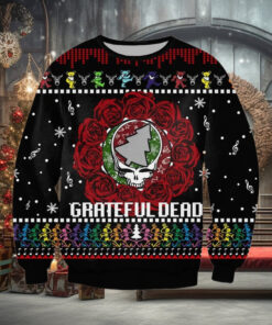 Grateful Dead Ugly Sweater