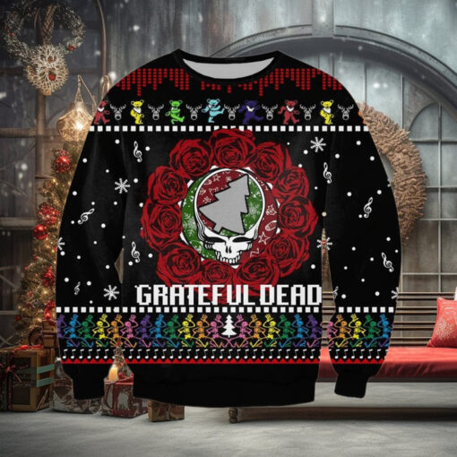 Grateful Dead Ugly Sweater