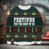 San Francisco Giants Grinch Christmas Ugly Sweater