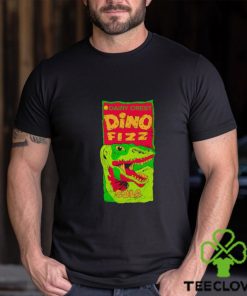 Dairy Crest Dino Fizz Cola shirt