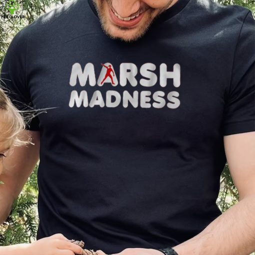 Philadelphia Phillies Brandon Marsh Madness Shirt