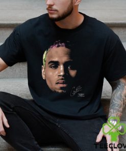 Chris Brown Breezy Signature Graphic T Shirt