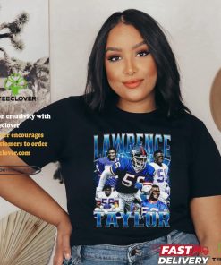 Lawrence Taylor Graphic shirt