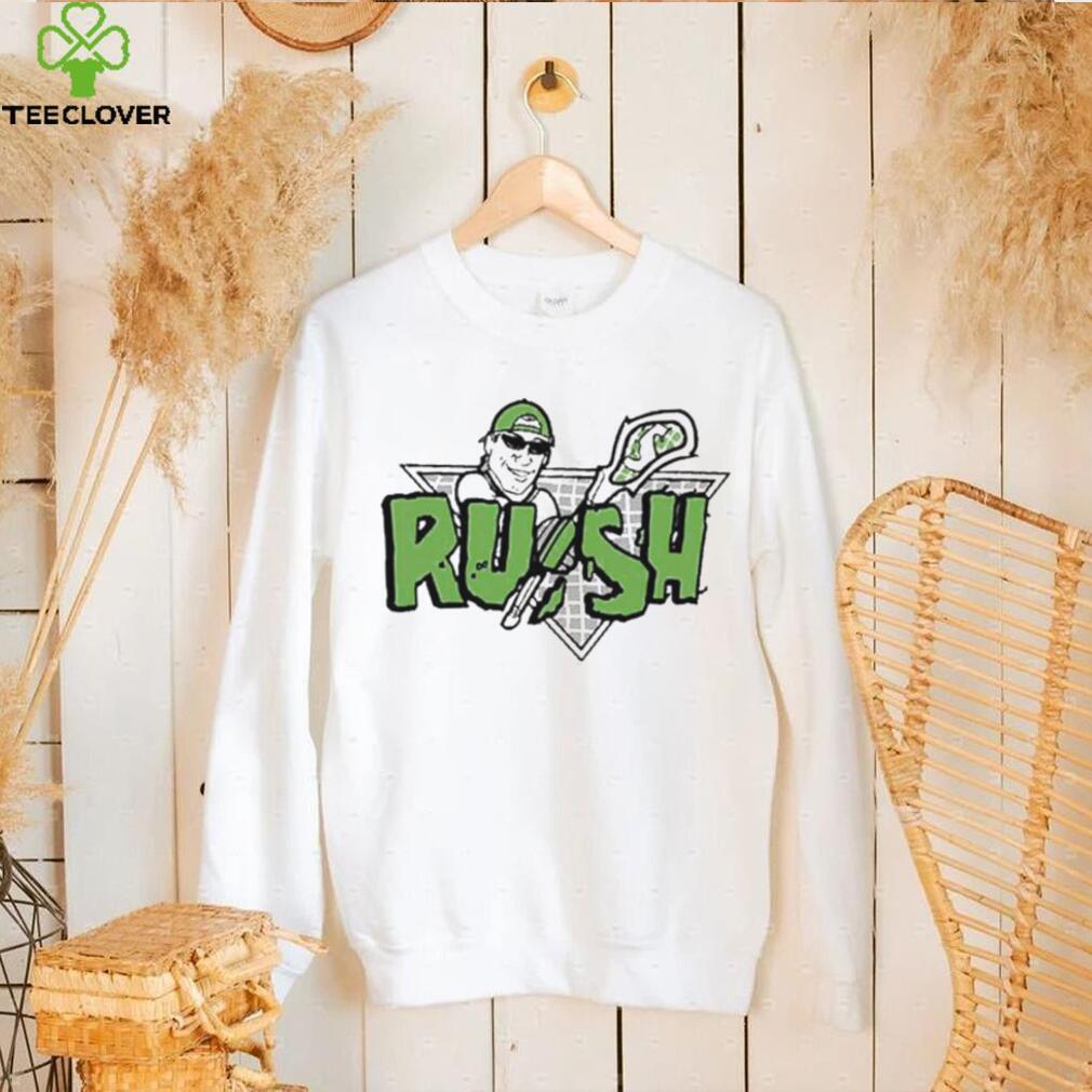 Retro Saskatchewan Rush Shirt Retro Saskatchewan Rush Shirt