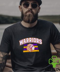 Warriors Purple shirt 2 Warriors Purple shirt