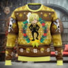 Chibi Straw Hat Pirates OP Ugly Christmas Sweater