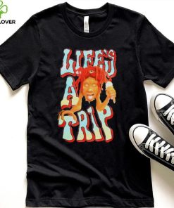 Lifes A Trip Trippieland Trippie Redd Shirt