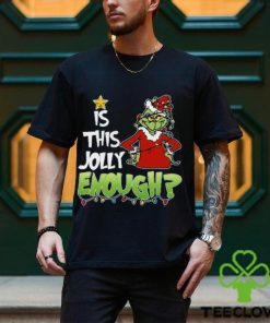 Is This Jolly Enough Shirt