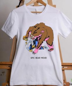 aaa First slide Tmg Studios Epic Bear Move Shirt
