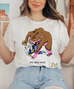 aaa First slide Tmg Studios Epic Bear Move Shirt 1 aaa First slide Tmg Studios Epic Bear Move Shirt