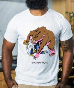 aaa First slide Tmg Studios Epic Bear Move Shirt 3 aaa First slide Tmg Studios Epic Bear Move Shirt