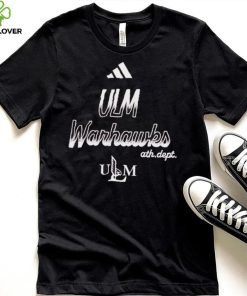 adidas Women's Louisiana Monroe Warhawks Maroon Amplifier T Shirt