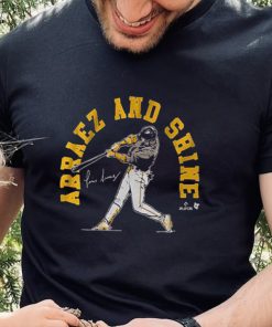 Luis Arraez And Shine San Diego Shirt