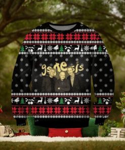 Knitting Pattern Genesis For Ugly Christmas Sweater