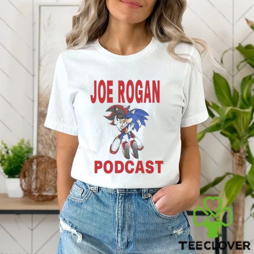 Joe rogan poDcast meme hoodie, sweater, longsleeve, shirt v-neck, t-shirt