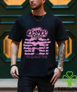 airbrushed Tour Shirt