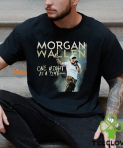 Morgan Wallen One Night At A Time 2024 Shirt