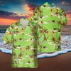 M2 Bradley Fighting Vehicle 4th Of July Hawaiian Shirt