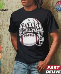 alabama vs all y'all I alabama roll tide t shirt