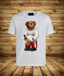 american bear t-shirt teddy bear t-shirt (1)