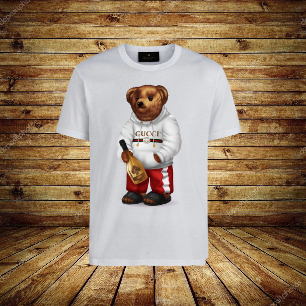 American bear t-shirt teddy bear t-shirt 5 american bear t-shirt teddy bear t-shirt (1)