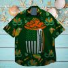 Minnesota Vikings NFL Flower Hawaii Shirt And Tshirt For Fans, Custom Summer Football Shirts NA49896