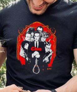 animated art clue movie shirt shirt