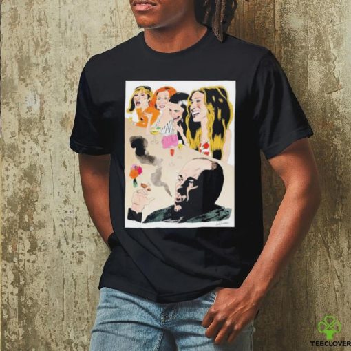 Original stevie Sex and the City and The Sopranos Shirt