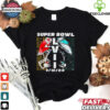 Philadelphia Eagles Super Bowl 2025 Champions Shirt