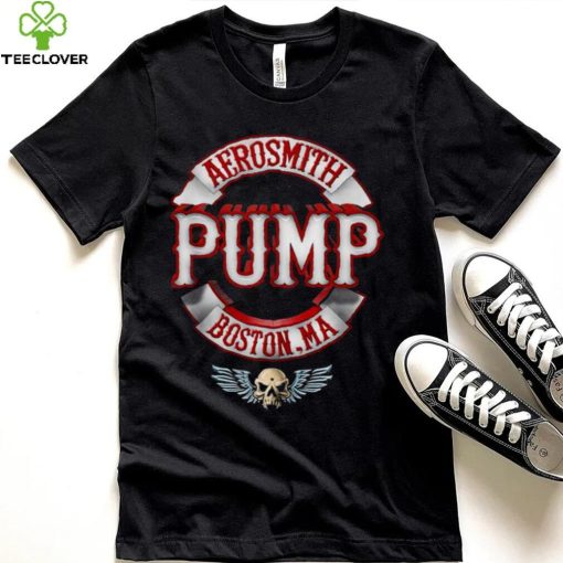 Aerosmith Pump Shirt