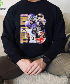Minnesota Vikings Adam Thielen Home Town Hero T Shirt