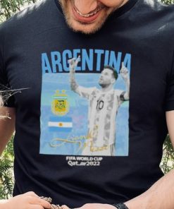 argentina FIFA World Cup Qatar 2022 Messi hoodie, sweater, longsleeve, shirt v-neck, t-shirt