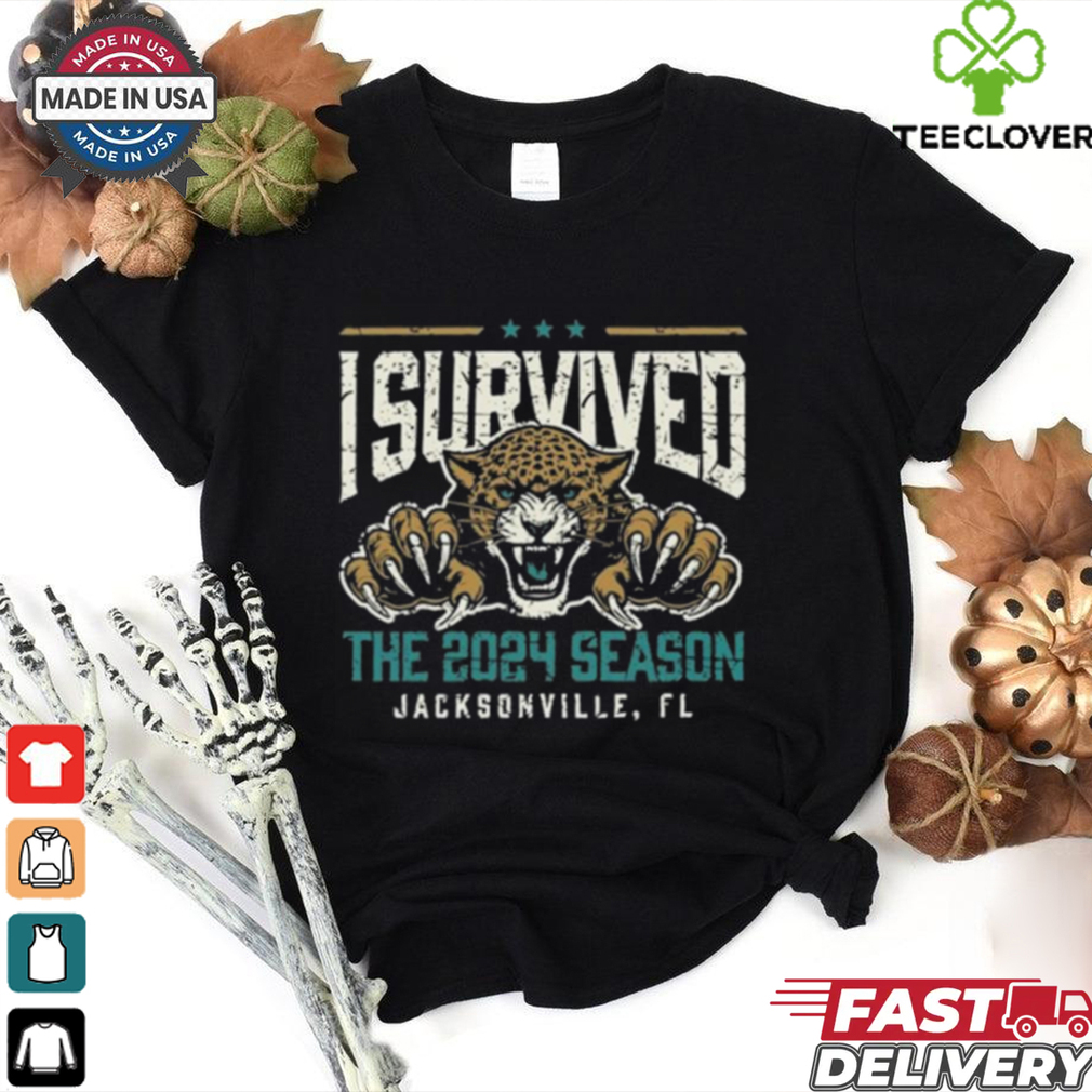 ash Henry I Survived The 2024 Season Jacksonville, Fl Shirt ash Henry I Survived The 2024 Season Jacksonville, Fl Shirt