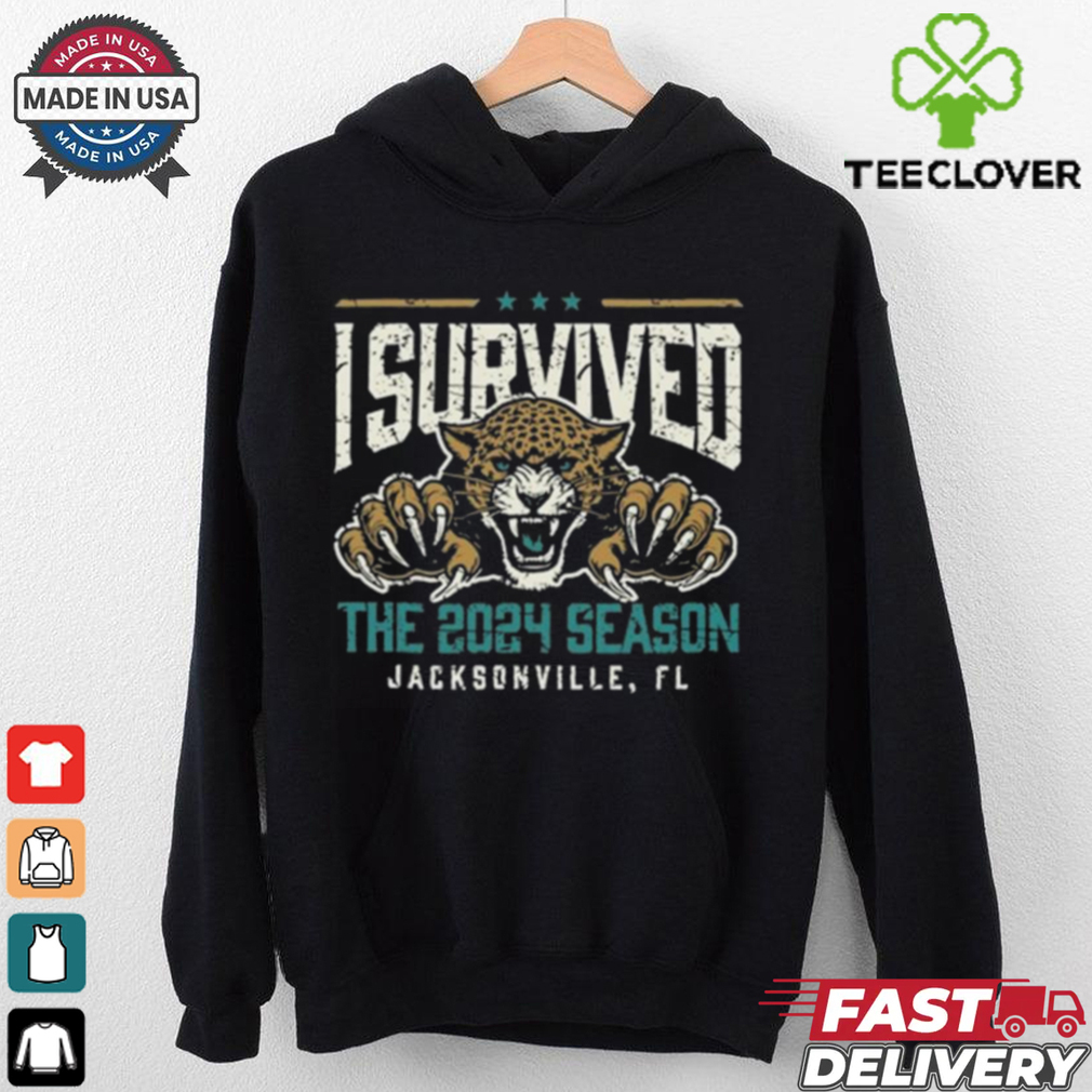 ash Henry I Survived The 2024 Season Jacksonville, Fl Shirt ash Henry I Survived The 2024 Season Jacksonville, Fl Shirt