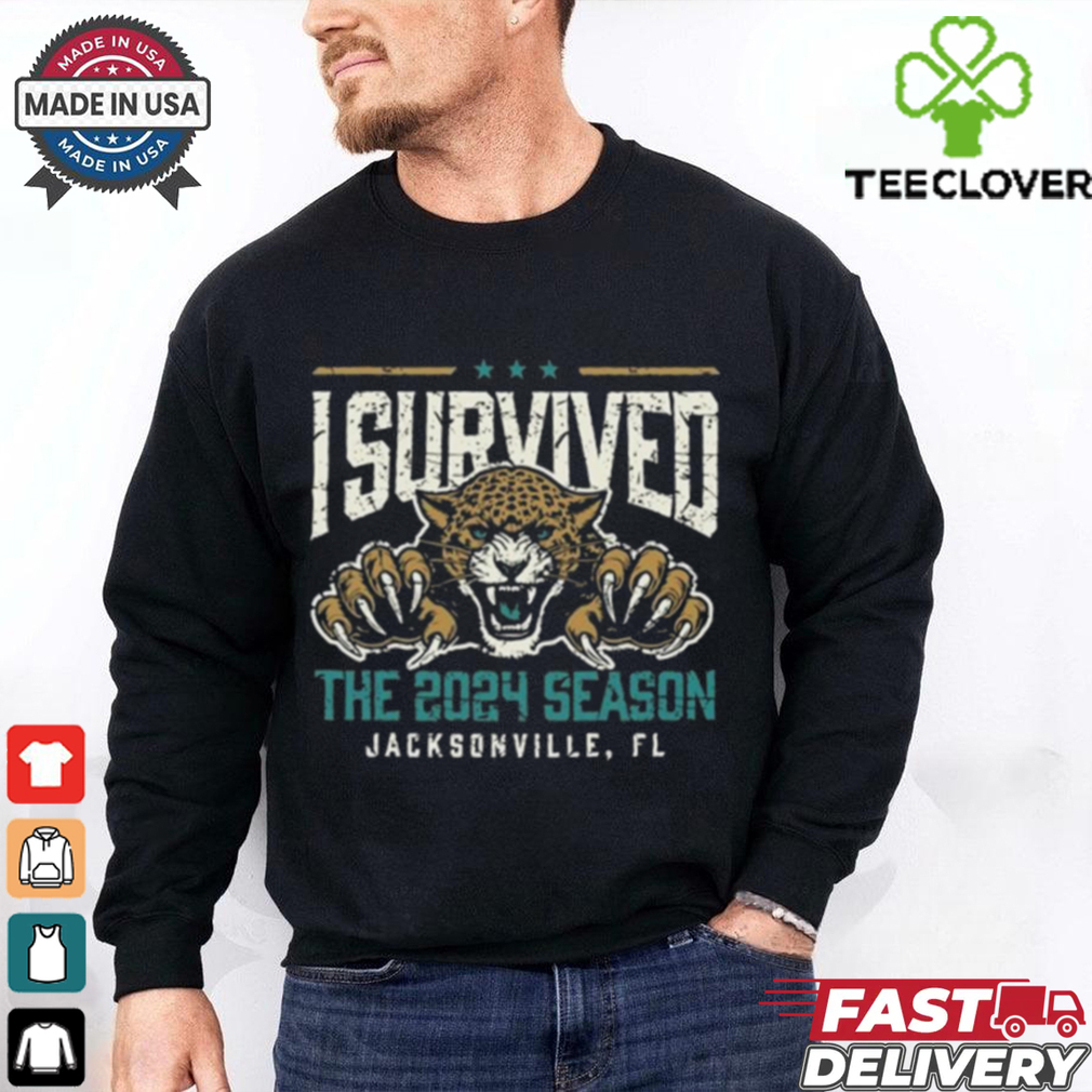 ash Henry I Survived The 2024 Season Jacksonville, Fl Shirt ash Henry I Survived The 2024 Season Jacksonville, Fl Shirt