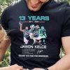 Black The Rock Come Back T Shirt