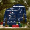 All is calm all bright snorlax Christmas sweater