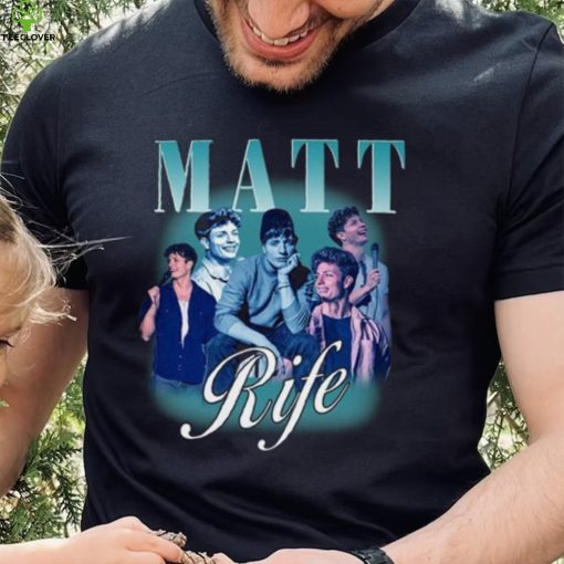 att Rife Shirt Vintage 90s Matt Rife Tshirt Movie Unisex