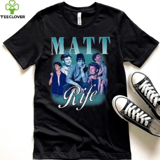 att Rife Shirt Vintage 90s Matt Rife Tshirt Movie Unisex