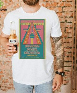 awesome unknown mortal orchestra april 11 2023 toronto ontario poster hoodie shirt 1 awesome unknown mortal orchestra april 11 2023 toronto ontario poster hoodie shirt