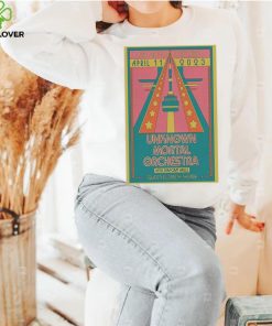 awesome unknown mortal orchestra april 11 2023 toronto ontario poster hoodie shirt 2 awesome unknown mortal orchestra april 11 2023 toronto ontario poster hoodie shirt
