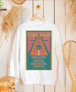 awesome unknown mortal orchestra april 11 2023 toronto ontario poster hoodie shirt 3 awesome unknown mortal orchestra april 11 2023 toronto ontario poster hoodie shirt