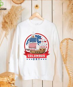 Funny Columbus Day T Shirt Since 1942
