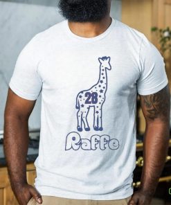 Phillygoat Raffe 28 Shirt
