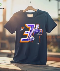 Phoenix Mercury Diana Taurasi player skyline shirt