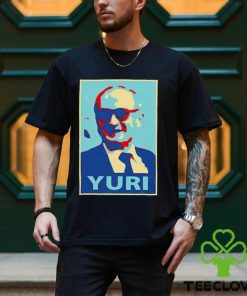 Yuri Bezmenov hope graphic shirt