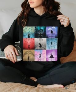aylor Swift Eras Tour Silhouette Poster Shirt