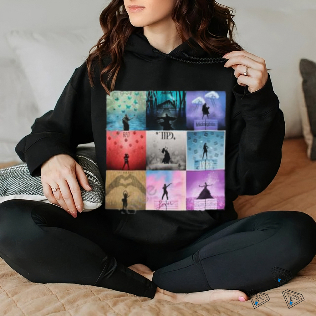 aylor Swift Eras Tour Silhouette Poster Shirt aylor Swift Eras Tour Silhouette Poster Shirt