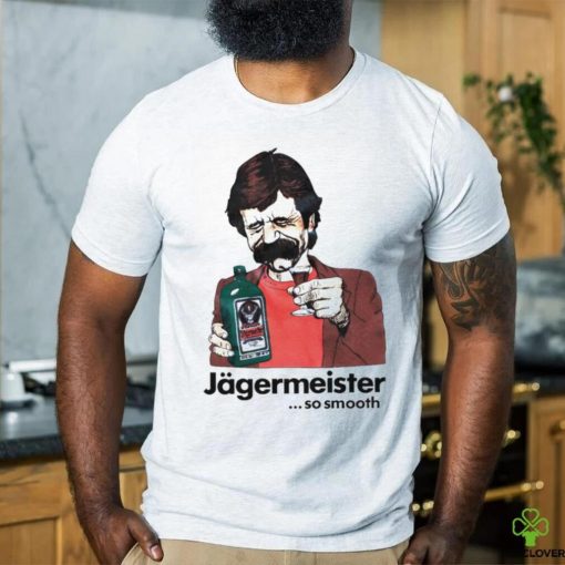 Jägermeister So Smooth shirt